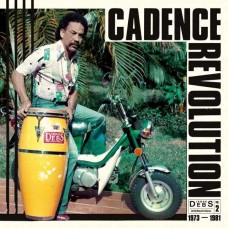 V/A-CADENCE REVOLUTION (2LP)