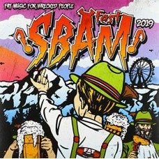 V/A-SBAM FEST 2019 (10")