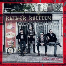 RATHER RACOON-LOW FUTURE (CD)