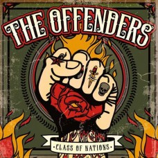 OFFENDERS-CLASS OF NATIONS (LP)