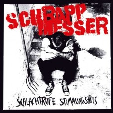 SCHRAPPMESSER-SCHLACHTRUFE.. (LP)