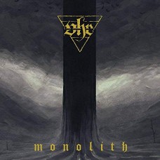 VERHEERER-MONOLITH (CD)