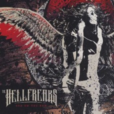 HELLFREAKS-GOD ON THE RUN (LP)