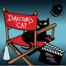 DIRECTOR'S CAT-BAD LUCK (CD)