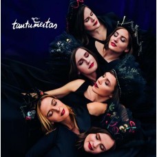 TAUTUMEITAS-TAUTUMEITAS-COLOURED/LTD- (LP)