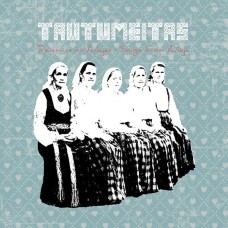 TAUTUMEITAS-DZIESMAS NO AULEJAS (CD)