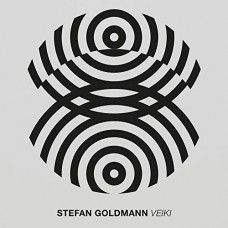 STEFAN GOLDMANN-VEIKI (CD)
