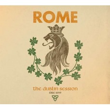 ROME-DUBLIN SESSION -DIGI- (CD)
