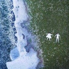 TEEPEE-WHERE THE OCEAN BREAKS (LP)