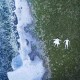 TEEPEE-WHERE THE OCEAN BREAKS (LP)