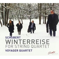 F. SCHUBERT-WINTERREISE FOR.. -DIGI- (CD)