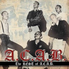 A.C.A.B.-REST OF (LP+CD)