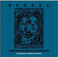 MOSAIC-FENSTERVERSE UND.. -EP- (CD)