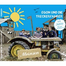 EGON UN DIE TRECKERFAHRER-MOINSEN (2CD)