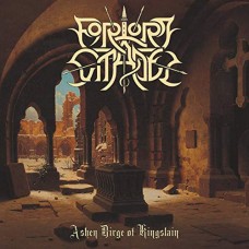 FORLORN CITADEL-ASHEN DIRGE OF.. -LTD- (CD)