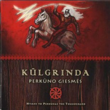 KULGRINDA-PERKUNO GIESMES (CD)