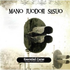 MANO JUODOJI SESUO-ESSENTIAL CURSE (CD)