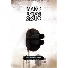 MANO JUODOJI SESUO-ESSENTIAL CURSE (CD+DVD)