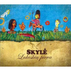 SKYLE-LUBISKIU PIEVA (CD)