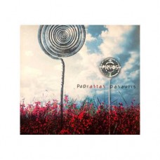 PIEVOS-PAPRASTAS PASAULIS (CD)