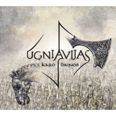 UGNIAVIJAS-KARO DAINOS (CD)