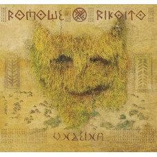 ROMOWE RIKOITO-UNDEINA (2LP)