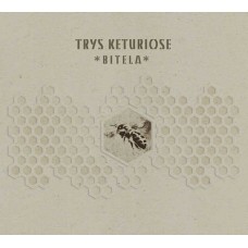 TRYS KETURIOSE-BITELA (CD)