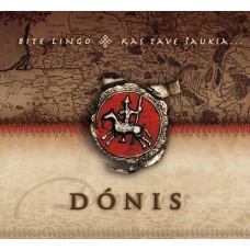 DONIS-BITE LINGO / KAS TAVE.. (2CD)
