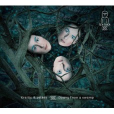 SEN SVAJA-KRAITIS IS PELKES (CD)