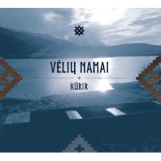 VELIU NAMAI-KURIR (CD)
