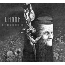 UNDAN-VIDURY MARELIU (CD)