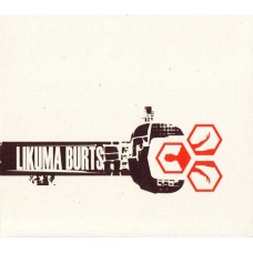 STROPS-LIKUMA BURTS (CD)