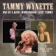 TAMMY WYNETTE-ONE OF A KIND/WOMANHOOD/ (2CD)