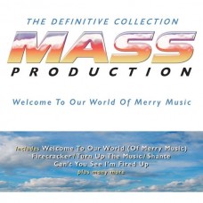 MASS PRODUCTION-DEFINITIVE.. -DIGI- (3CD)