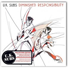 U.K. SUBS-DIMINISHED.. (2-10")