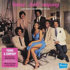 YOUNG & COMPANY-I LIKE WHAT YOU'RE.. (LP)