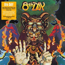 EIGHTH DAY-8TH DAY -HQ- (LP)