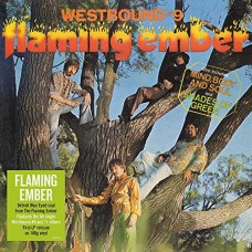 FLAMING EMBER-WESTBOUND #9 -HQ- (LP)