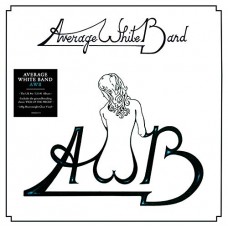 AVERAGE WHITE BAND-AVERAGE WHITE BAND (LP)