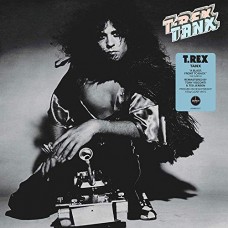 T. REX-TANX -COLOURED- (LP)