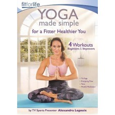 SPORTS-YOGA MADE SIMPLE - FOR.. (DVD)