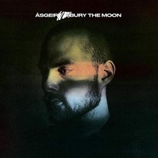 ASGEIR-BURY THE MOON (CD)