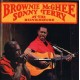 BROWNIE MCGHEE/SONNY TERRY-AT THE BUNKHOUSE (CD)