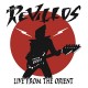 REVILLOS-LIVE FROM THE ORIENT (LP)