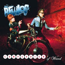 REVILLOS-COMPENDIUM OF WEIRD (LP)