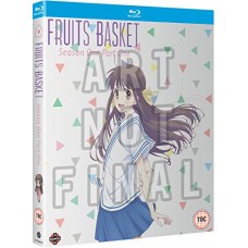 ANIMAÇÃO-FRUITS.. -DOWNLOAD- (2BLU-RAY)