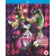 ANIMAÇÃO-JOJO'S BIZARRE.. (3BLU-RAY)