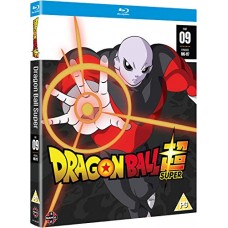 ANIMAÇÃO-DRAGON BALL SUPER PART 9 (2BLU-RAY)