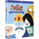 ANIMAÇÃO-ADVENTURE TIME S1-5 (6BLU-RAY)