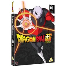 ANIMAÇÃO-DRAGON BALL SUPER PART 9 (2DVD)